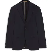 BOSS Veste Slim en laine vierge et cachemire