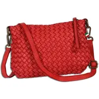Florence Sac à bandoulière rouge
