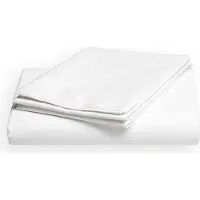 Darymex Drap d'hôtel blanc GLATT/140x240