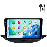 AWESAFE Radio Android 128 Go pour Opel Astra K 2015-2019 Carplay Navigation Commandes au volant Bluetooth RDS WIFI DSP GPS DAB+