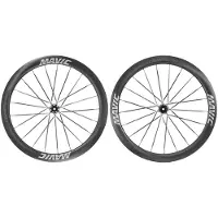 Mavic Paire De Roues Comete 50 Cl Disc Tubeless