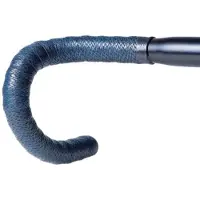 Btp Synthetic Leather Classic Andiamo 3mm Handlebar Tape Bleu 2000 mm