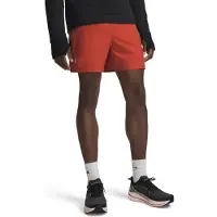 Under Armour Launch 5´´ Shorts Rouge S Homme