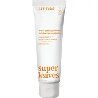 ATTITUDE Super Leaves Après-Shampoing Volume & Brillance Protéines de Soja & Canneberge 240 ml Crème
