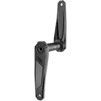 Title Mtb Cr1 Dh/boost 145 Mm Axle Crankset Argenté 165 mm