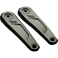 Title Mtb Cr1 Dj/no Boost 130 Mm Axle Crankset Vert 155 mm
