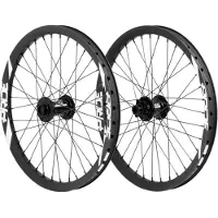Pride Racing Paire De Roues Wave Matt Fusion 406 20´´