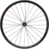 BRN Speed Disc Tubeless Road Front Wheel Argenté 12 x 100 mm