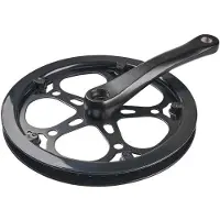 BRN Manivelles Avec Plateau Fat Bike