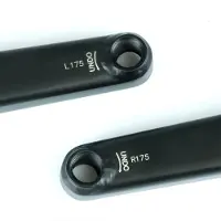 Federal Vice V2 Crankset Argenté 170 mm