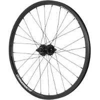 Forward Gen 451 20´´ V-brake Rear Wheel Argenté 10 x 110 mm
