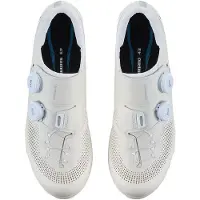 Shimano Rx710 Wide Gravel Shoes Blanc EU 43 Homme