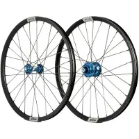 Pride Racing Control V1 451 20´´ 6b Disc Wheel Set Argenté 10 x 100/10 x 110 mm