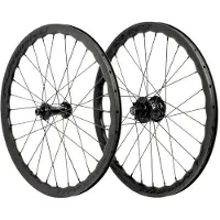 Forward Wsl Joyride V3 451 20´´ Wheel Set Argenté 10 x 100/15 x 110 mm