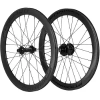 Forward Joyride V3 451 20´´ 6b Disc Wheel Set Argenté 10 x 100/15 x 110 mm