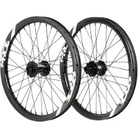 Pride Racing Paire De Roues Gravity Gloss 406 20´´ 6b Disc