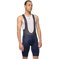 Pissei Prime Bib Shorts Bleu M Homme