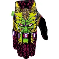 Fist Fury Gloves Multicolore XS
