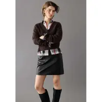 Pepe Jeans Jupe 'Lina' noir