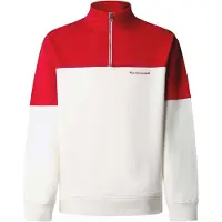 Pepe Jeans Pull-over 'JORY' rouge / blanc