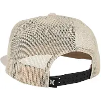 Hurley Old Coast Trucker Cap Beige