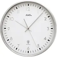 AMS Horloge murale radio - 5914
