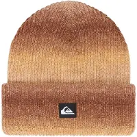 Quiksilver Brigade Gradein Beanie Marron