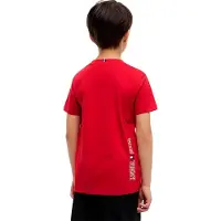 Tommy Hilfiger T-shirt à Manches Courtes Kb0kb10591