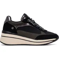 Xti Baskets basses 146170 femmes - Noir - 38