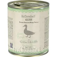 Dr. Clauder Aliment Complet B.a.r.f Dinde Humide Pour Chien 800g