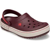 Crocs Crocband Heritage Clogs Rouge EU 38-39