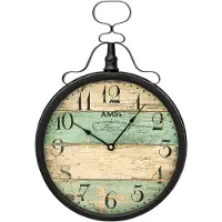 AMS Wanduhr - 9532