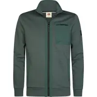 Petrol Industries M-3060-swc319 Full Zip Sweatshirt Vert 2XL Homme