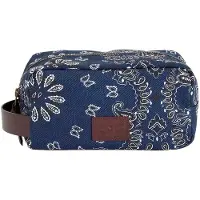 Levi's Dopp Wash Bag Bleu