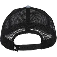 Hurley Driftline Trucker Cap Bleu