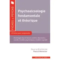 In Press Eds Psychoalcoologie fondementale et theorique