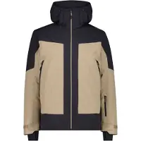 CMP veste de ski, homme, beige