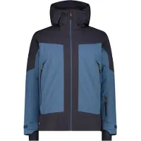 CMP veste de ski, homme, bleu