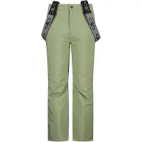 CMP pantalon de ski, junior, vert