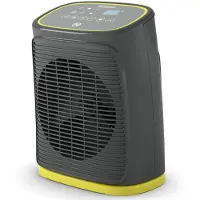 Olimpia Splendid Hot Rock DT Electric Heater Fan 2000W Portable Touch