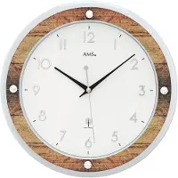 AMS - Horloge murale - Radio - 5565