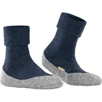 Falke Chaussettes bleu marine / gris