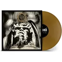 NUCLEAR BLAST The Shit Ov God Édition Limitée Vinyle Or