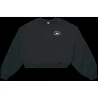 New Balance Reimagined Sweatshirt Bleu M Femme