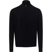 Nils Sundström Vestes en maille marine