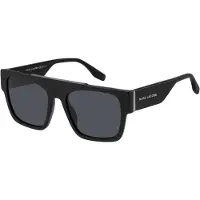 Marc Jacobs Unisexe, Lunettes de soleil, Occhiali da Sole Stile Retro