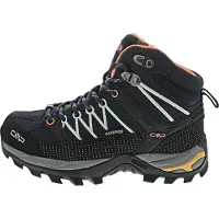 CMP Boots 'Rigel' bleu marine / corail / noir / blanc