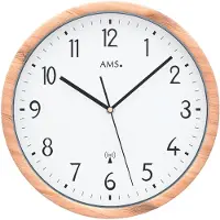 AMS - F5576 - Orologio da parete