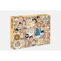 Smith Street Books SMITH STREET Tiger Lord Puzzle 500 pièces