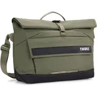Thule Sac à bandoulière 'Paramount 3' gris / olive / noir